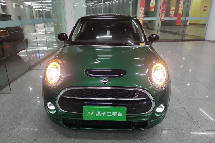 Used MINI MINI 2021 2.0T COOPER S Classic Edition
