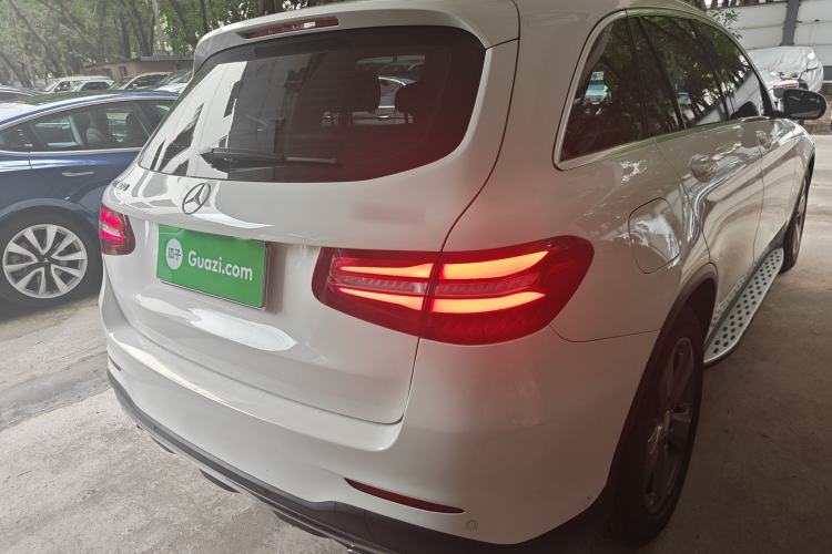 Used Mercedes-Benz GLC 2017 GLC 300 4MATIC Sport Edition