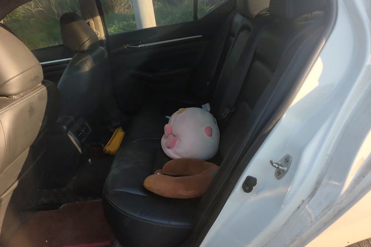 Used Nissan Teana 2021 2.0L XL Comfort Edition Left Rear Seat