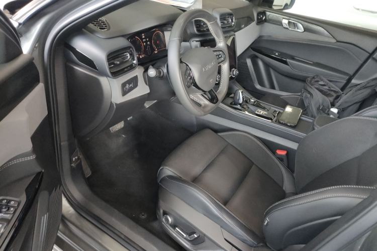 Used Lynk & Co 03 2022 2.0TD DCT JingPro