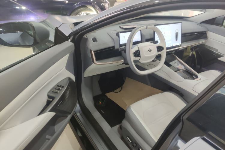 Used Dongfeng eπ eπ007 2024 Pure Electric 540 All-Wheel Drive Max Edition
