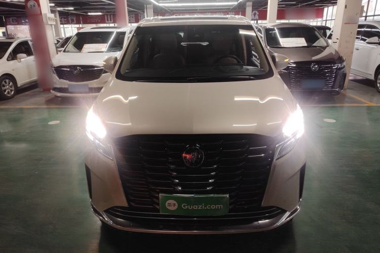 Used Buick GL8 2023 ES Lu Zun Deluxe Model
