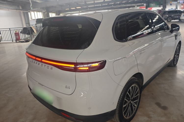 Used Leapmotor B10 2025 510 Joyful Edition