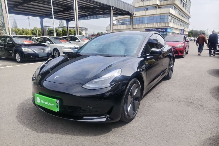 Used Tesla Model 3 2022 Rear-Wheel-Drive Version