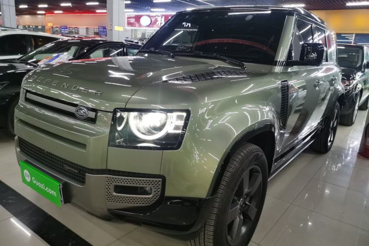 Used Land Rover Defender 2023 110 3.0T P400 X-DYNAMIC HSE