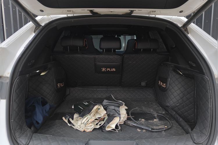 Used BYD Song PLUS New Energy 2021 DM-i 51KM Prestige Model
