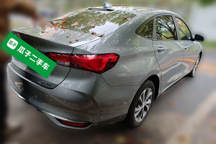 Used Buick Verano 2023 Pro Enjoyment Edition Rear Right 45 Deg