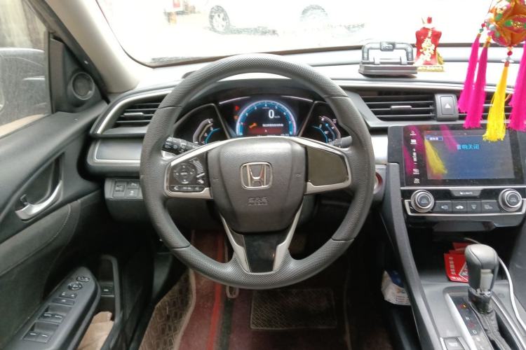 Used Honda Civic 2016 220TURBO CVT Luxury Edition
