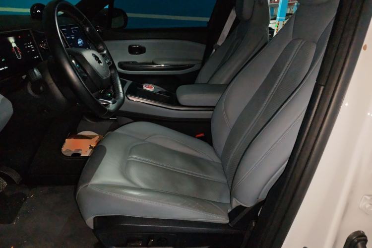 Used Nio ES6 2020 430KM Performance Version
