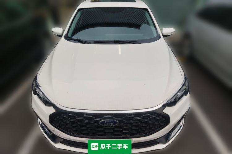 Used Ford Escort 2021 1.5L Automatic Diamond Edition Front