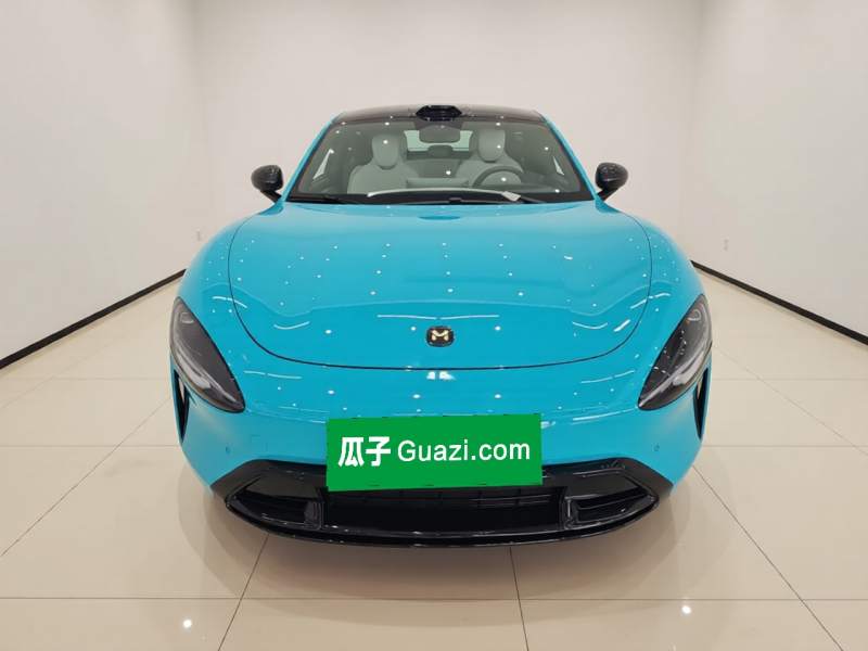 Used Xiaomi Auto SU7 2024 Four-Wheel Drive Ultra-Long Range Advanced Intelligent Driving Max Edition — 2