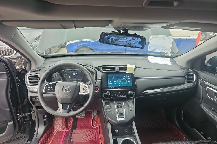 Used Honda Breeze 2020 Xing·Hybrid 2.0L Two-Wheel Drive Xing·Elite Edition