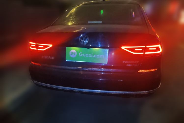 Used Volkswagen Passat 2016 330TSI DSG Prestige Edition Rear