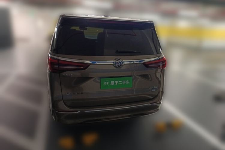 Used Buick GL8 2020 ES Land Cruiser 653T Luxury Model
