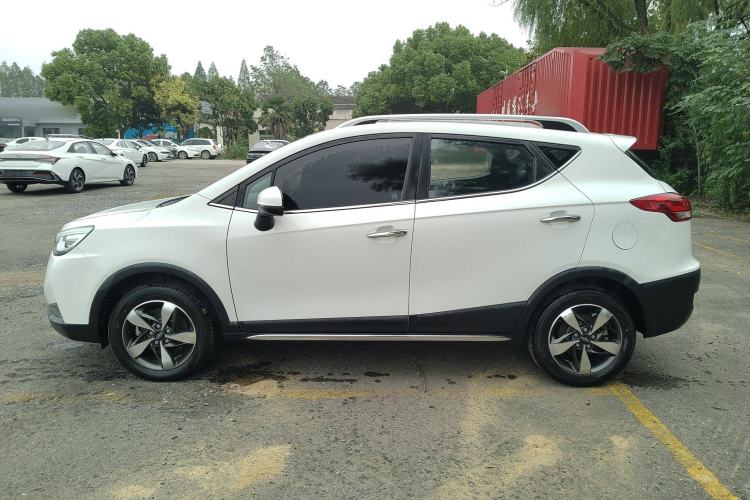 Used JAC Refine S3 2018 Custom Edition 1.5L Manual Luxury Model