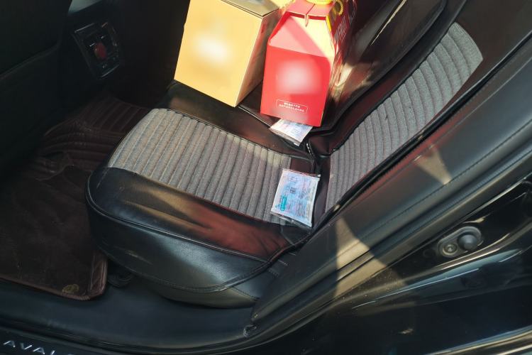 Used Toyota Avalon 2019 2.5L Touring Premium Version China VI Standard
