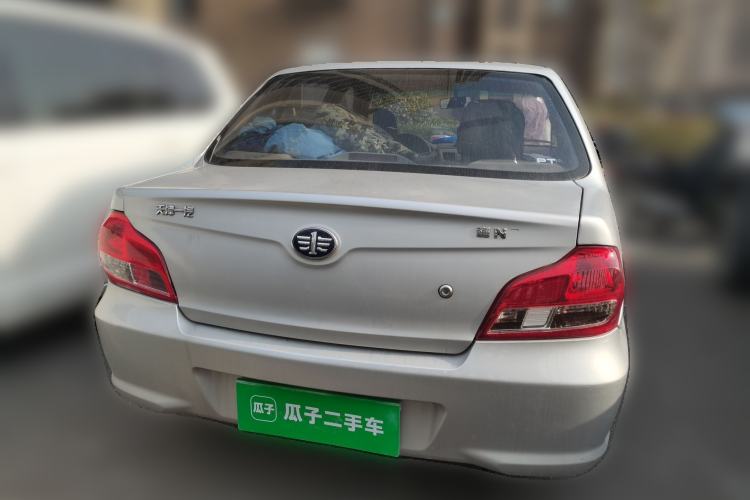 Used FAW Xiali 2012 N3 1.0L Sedan - Practical Model
