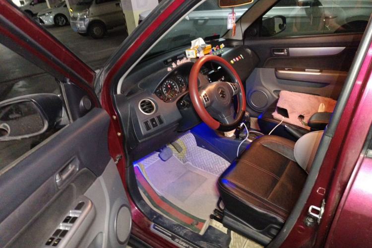 Used Suzuki Swift 2016 1.5L Automatic Fashionable Coolplay Edition
