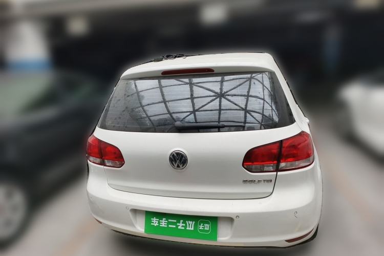Used Volkswagen Golf 2012 1.4 TSI Automatic Comfort Edition
