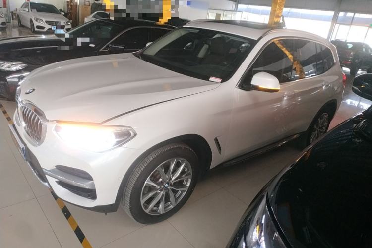 Used BMW X3 2019 xDrive25i Luxury Package