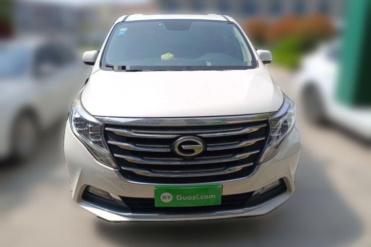 Used GAC Trumpchi M8 2018 320T Luxury Edition