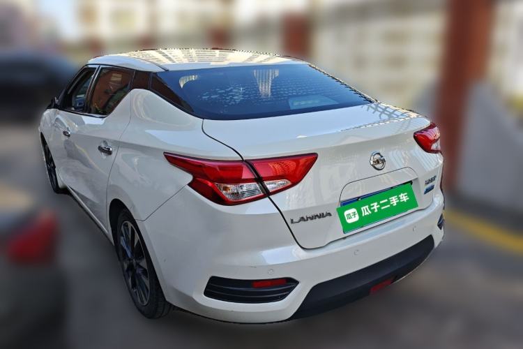 Used Nissan Lannia 2019 1.6L CVT Smart Connect Smart Cool Version China VI Standard