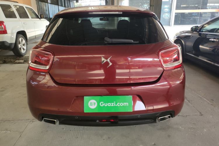 Used DS 4S 2016 1.2T Automatic Advanced THP130