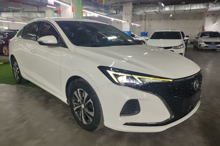 Used Changan Eado 2020 PLUS Blue Whale NE 1.4T GDI DCT Prestige Model