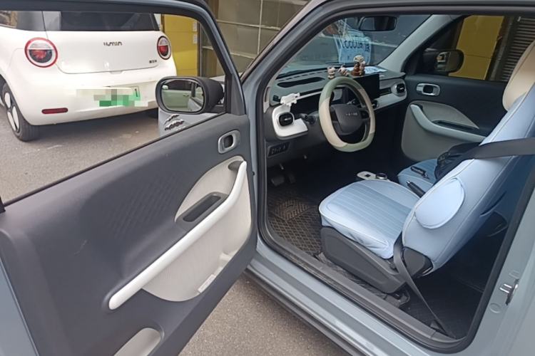 Used Geely Galaxy Panda 2025 210km Panda Kart
