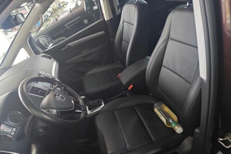 Used Volkswagen Sharan 2018 Revised Version 380TSI Comfort Edition 6-Seater