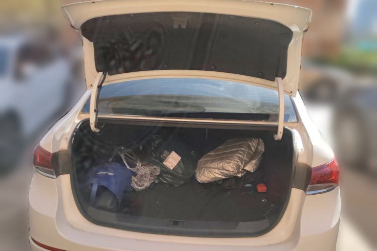 Used Buick GT 2019 15T Dual-Clutch Connected Elite Model China VI
