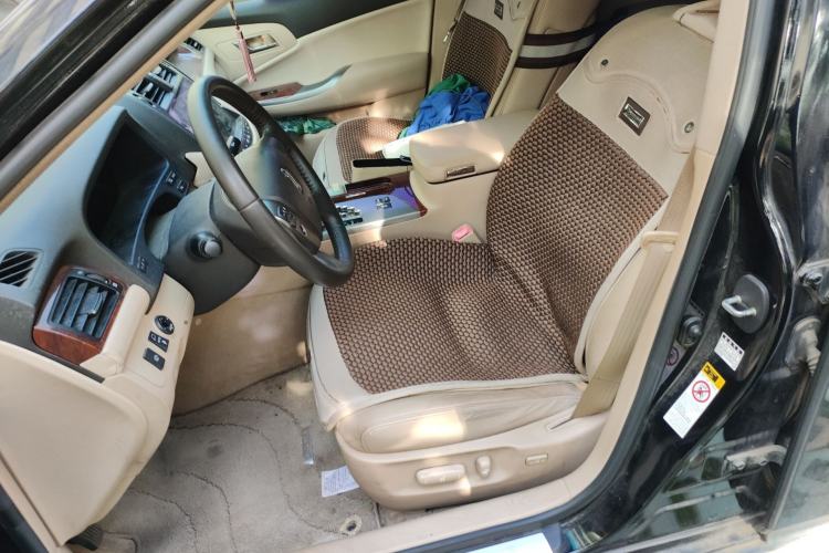 Used Toyota Crown 2012 2.5L Royal Leather Edition Left Front Seat