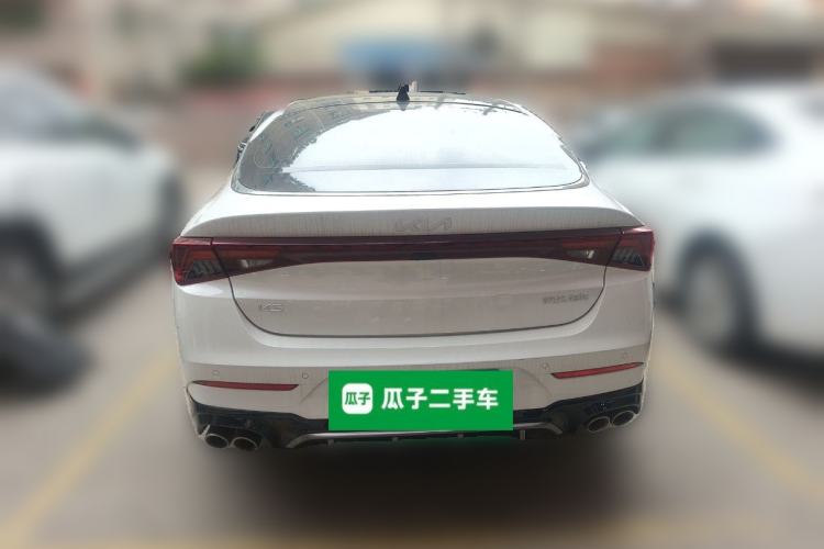 Used Kia K5 2021 380T GT-Line Refreshed Edition Rear