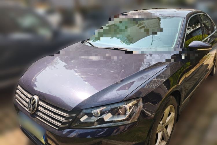 Used Volkswagen Passat 2015 1.8TSI DSG Prestige Edition