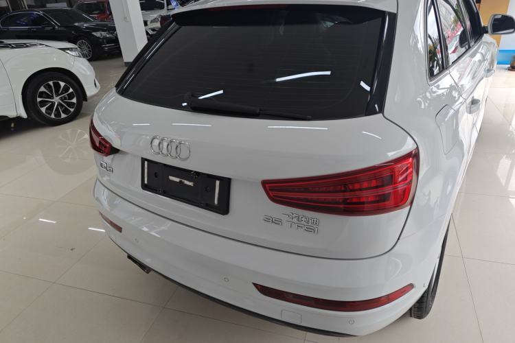 Used Audi Q3 2018 30th Anniversary Edition 35 TFSI Fashion Model