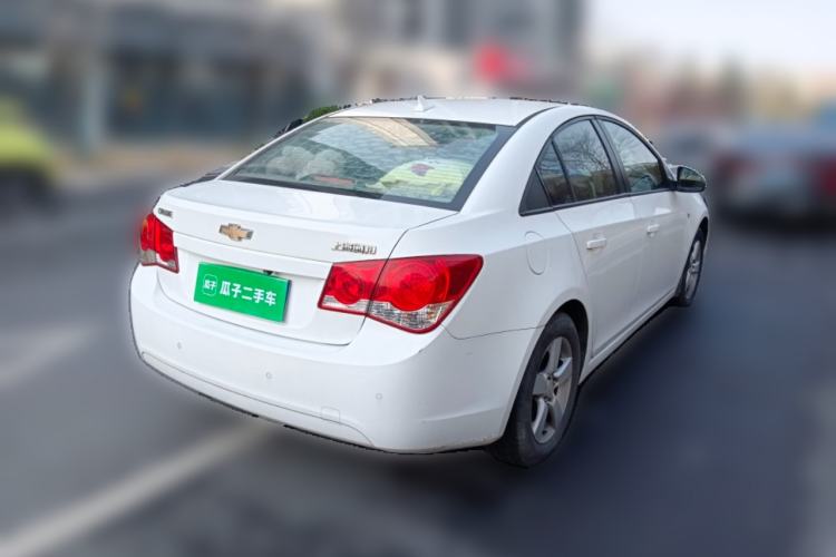 Used Chevrolet Cruze 2013 1.6L SE AT