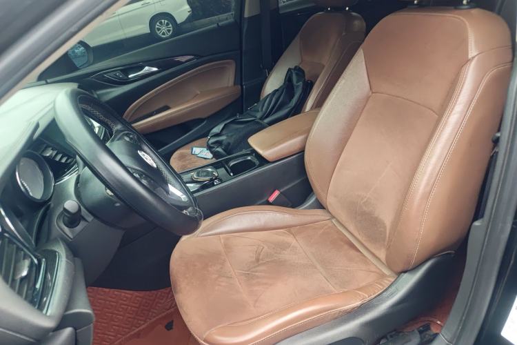 Used Buick Regal 2019 20T Elite Version China VI Standard Left Front Seat