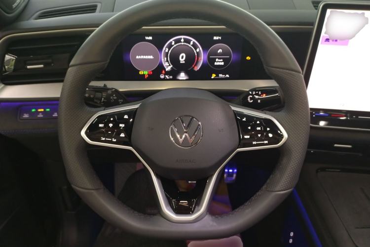 Used Volkswagen Teramont 2025 Tiguan Pro 450TSI Four-Wheel Drive Summit Edition