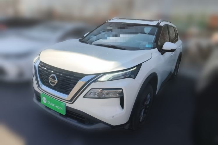 Used Nissan X-Trail 2021 VC-Turbo 300 CVT 2WD Luxury Edition