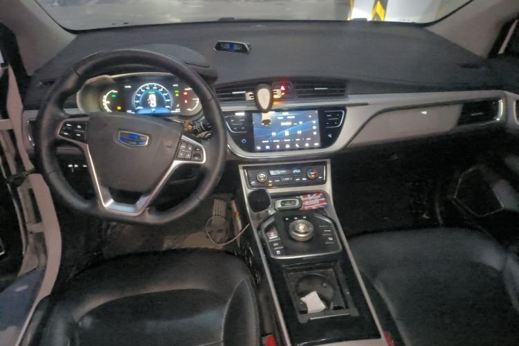 Used Geely Auto Emgrand GSe 2018 ZhenShang Model