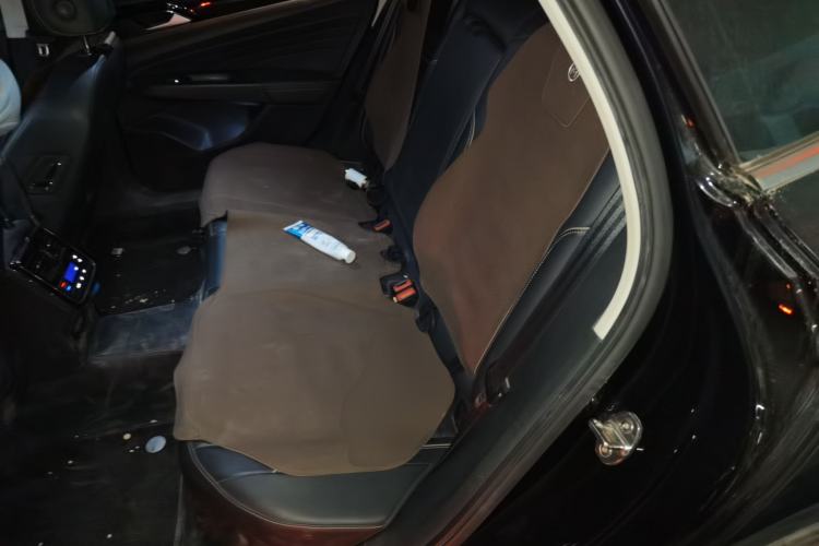 Used Volkswagen Passat 2019 330TSI Elite Edition China V Standard Left Rear Seat