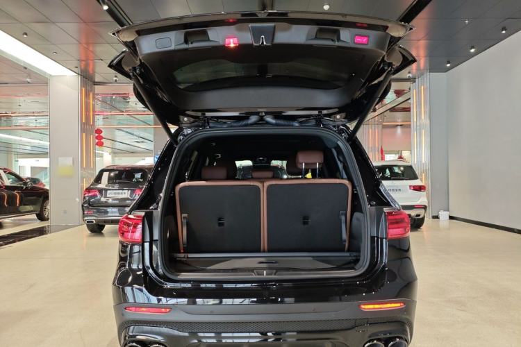 Used Mercedes-Benz GLB 2024 Refresh GLB 220 Fashion Edition