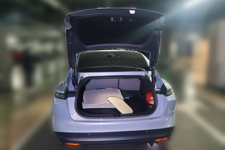 Used Nio ET5 2022 75 kWh
