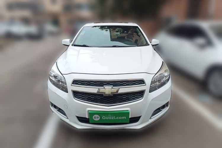 Used Chevrolet Malibu 2014 2.0L Automatic Comfort Edition