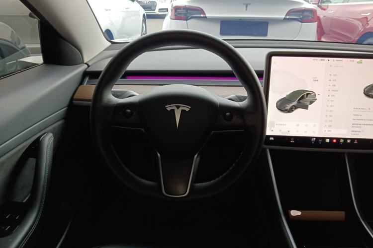 Used Tesla Model 3 2020 Standard Range Rear-Wheel Drive Upgraded Version