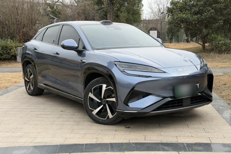 Used BYD Sealion 07 EV 2025 610 Intelligent Driving Edition Exterior 9