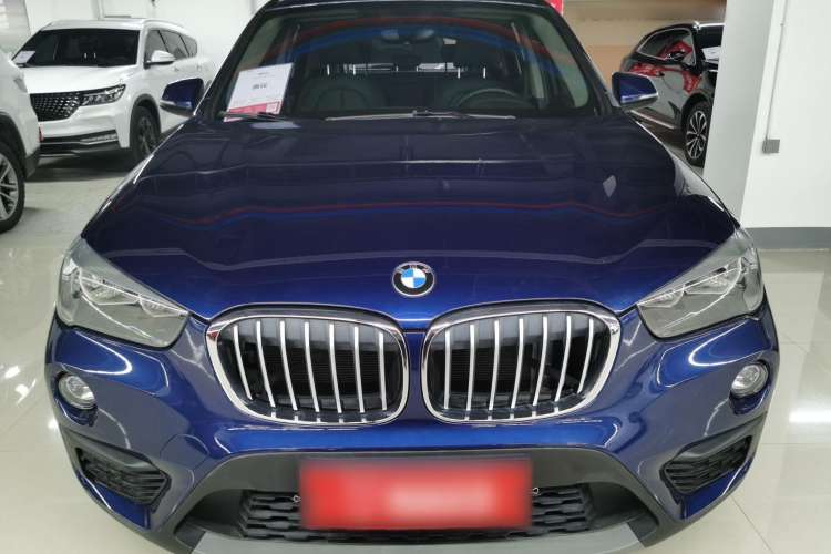 Used BMW X1 2019 sDrive18Li Fashion Model
