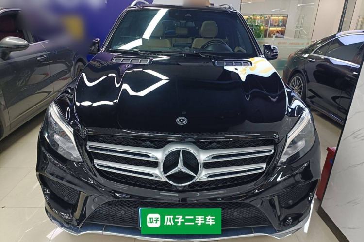 Used Mercedes-Benz GLE 2018 GLE 320 4MATIC Dynamic Edition Collector's Edition
