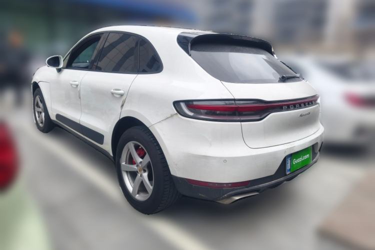 Used Porsche Macan 2018 Macan 2.0T
