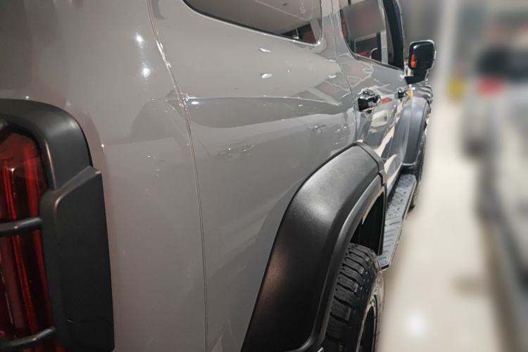 Used Tank 300 2023 Off-Road Edition 2.0T Conqueror
